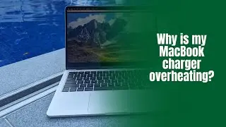 Почему зарядное устройство моего MacBook перегревается?