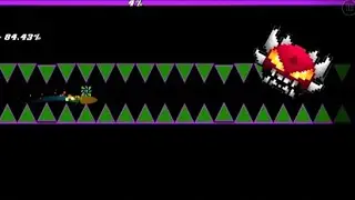 The Furious     #gaming #geometrydash #gd #gameplay #hdjjgdps 