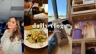 Recored a makeup tutorial💄| Tried Mexican Food | Visit Wayfair for Sofa | Halal Tacos 🌮 I don&rsquo;t like