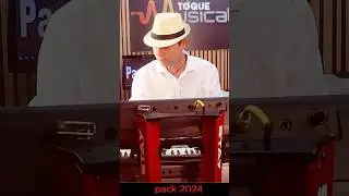 Pack 2024 demonstra&ccedil;&atilde;o completa em nosso cana YouTube toque musical