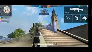 cs rank 8 kill highlights