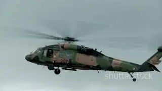 Operational history of the Sikorsky UH-60 Black Hawk helicopter.