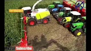 Harvesting Machines & Modern Technology Agriculture Machines Mega