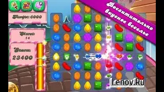 #تنزيل لعبة Candy Crush Saga Mod (Unlimited Lives)