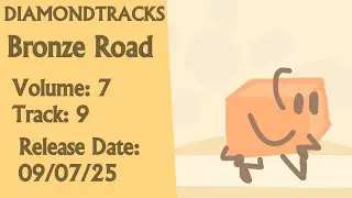 DiamondTracks || &ldquo;Bronze Road&rdquo;