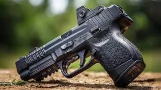 10 Best New Pistols Selling Out Fast in the US 2025