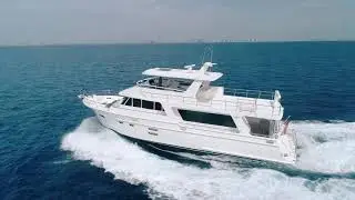 Hampton Yachts - Endurance 658 (East Coast Hampton Dealers)
