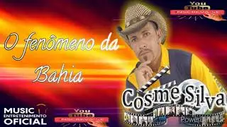 cosme Silva o fen&ocirc;meno da Bahia