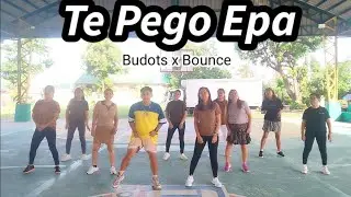 Te Pego Epa (Budots x Bounce) | ANJ Crew | Forever Young Crew Dance Fitness 