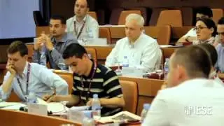 Developing Leadership Competencies
