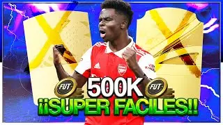 FIFA 23 -🤑&iexcl;&iexcl;CONSIGUE +500K en POCO TIEMPO!! TRADEOS PARA CONSEGUIR MONEDAS FACILES| tradeos fifa 23