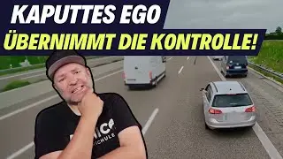 The driving instructor reacts to DDG DashcamDriversGermany