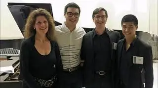 Songs4Winds a master class by Kathryn Goodson