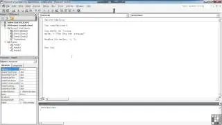 0603 Text Manipulation With VBA Functions