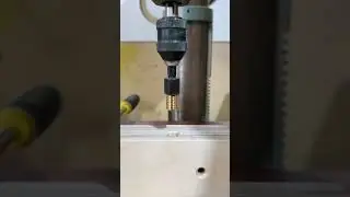 Threaded Insert Installation