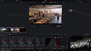 カラーグレーディング講座 Lesson 6｜RAW素材をグレーディングする【DaVinci Resolve】