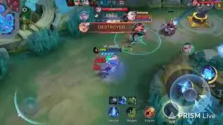 MOBA LEGEND 5V5 RANK PUSH WITH SUBSCRIBERS 🥱🤓