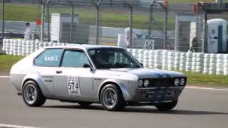 Scuderia Italia Classic IG auf dem N&uuml;rburgring, ADAC Westfalen Trophy 2013, Bildergalerie