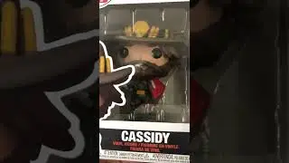 Cassidy Overwatch 2 Funko Pop Games