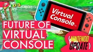 The Future Of Virtual Console on Switch | Nintendo Update June 18th