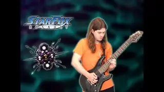 Mochtroid127 - Aparoid Queen (Star Fox Assault)