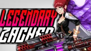 CHAOS CHRONICLE - 6 STAR ZACHED