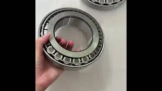 Bearing 32218 for hydraulic pump