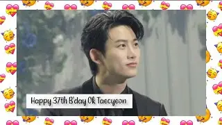 Happy 37th Birthday 🎂🎂- Ok Taecyeon - Vincenzo - Bring it on ghost 