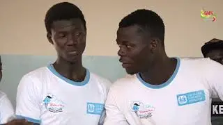 ZIGUINCHOR : LE LYCÉE DJIGNABO REMPORTE LA FINALE DU GÉNIE EN HERBE