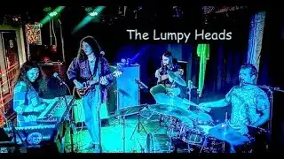 Lumpy Heads LIVE at One Stop / Asheville Music Hall 8-31-2023