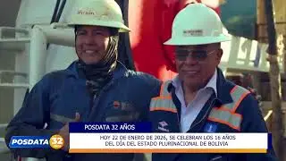 BOLIVIA CELEBRA 17 AÑOS DEL ESTADO PLURINACIONAL ENTRE ACTOS ANCESTRALES Y DEBATES POLÍTICOS. 📌📌📌📌📌