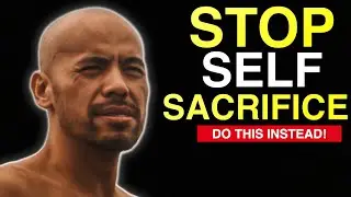 Stop Sacrificing Yourself for Others.. Do This Instead.. [Manifest Love & Miracles]