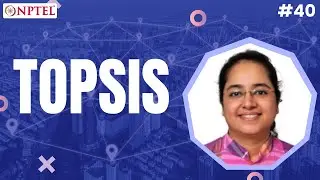#40 TOPSIS | Strategic Sourcing