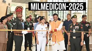 MILMEDICON 2025 International Conference on Physical and Mental Trauma in Military Settings!