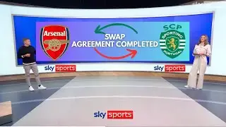 BREAKING: Arsenal Swap Gabriel Jesus + &pound;45M for Monster Swedish Striker &ndash; Fans Can&rsquo;t Believe It! 😱🔥