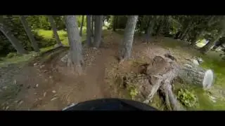 Haideralm Trail | 3-Länder Enduro Trails | uncut