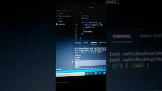 Pattern  in C++ 💯% working | #short #HacKTeCH