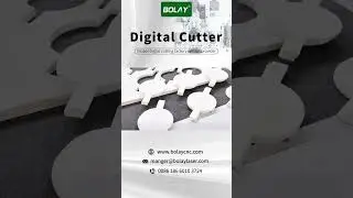 fiberglass cutting machine  #digitalcutter