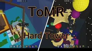 Tower of Many Realms (Tutorial) JToH - Roblox