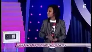 Shirley Souagnon [20] Le boom des ventes de coffres forts #ONDAR