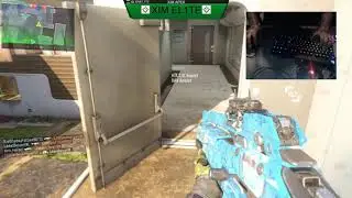 Black Ops 3: Logitech G Pro Keyboard Hand-cam! PS4 Xim Apex