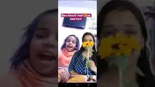 🥰Little princess video call🌹 taking a masi 😍🥰so so happy😊🥰 #love ❤ #song 🌹 #shortvideo 🫂#cutegirl 🥰🫶