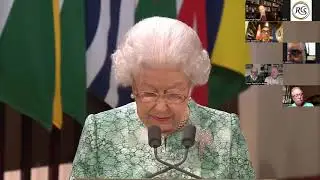 Queen & Commonwealth Platinum Jubilee Series - Honourable Hugh Segal