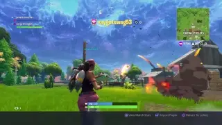 Fortnite Battle Royal Gameplay Solo 99 Wins Getting 100 Wins