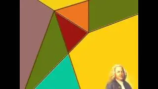 Bozorius: Bach's Inventions # 6-7-8-9-10