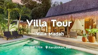 Villa Tour - Villa Madah Bali