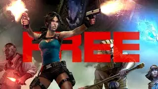 FREE GAME: Isometric Puzzle RPG Lara Croft and the Temple of Osiris (LIMITED TIME FREEWARE PROMO)