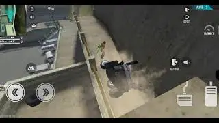 Free Fire🔥Flying Car Bug and Tricks video