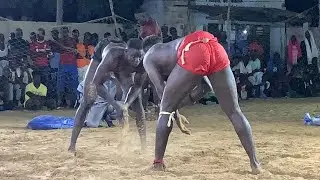 INTÉGRALE combat BROSS EL BANDIT va DOUDOU BASS YAYEM lamb KOOR MOUSSOU PRODUCTION