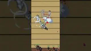 SMOKER vs LUFFY PVP ✅ JUEGO de ONE PIECE | GRAND LINE ADVENTURES | GLA | GLAESP #games #mmorpg